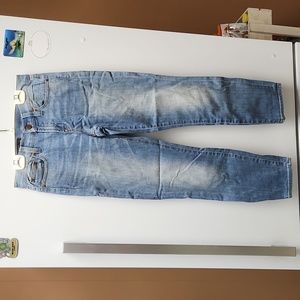 J Crew Cropped Reid Jean - Size 26